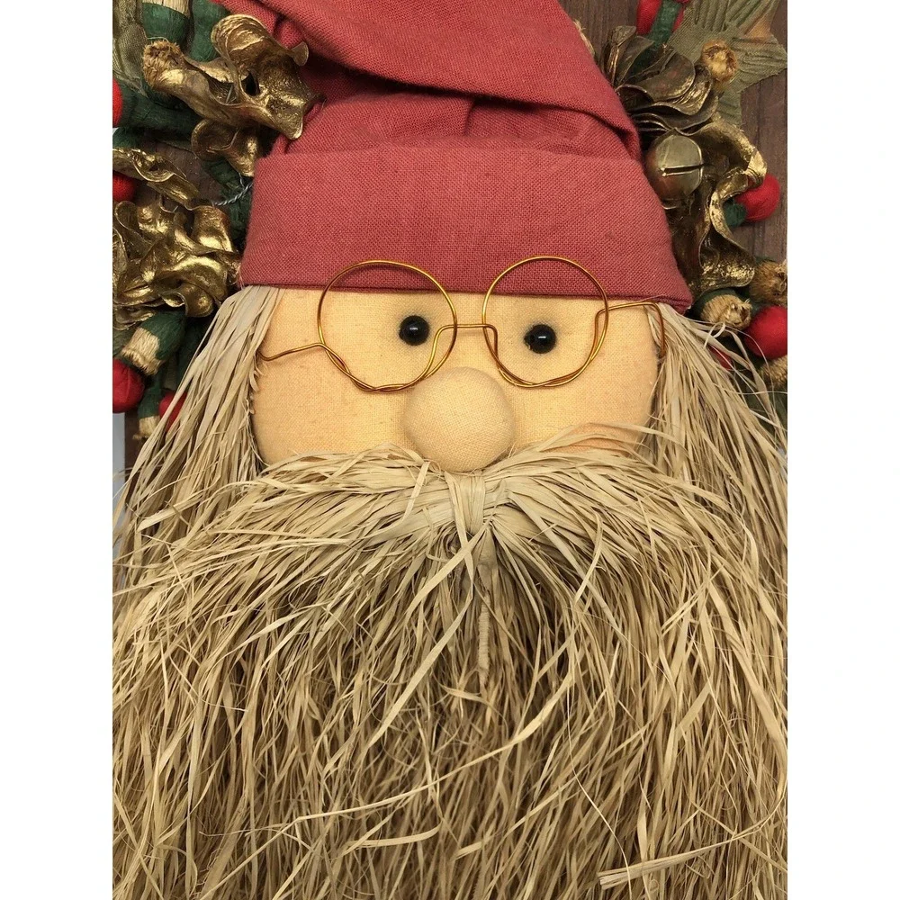 Santa Claus Wall Hanging 11